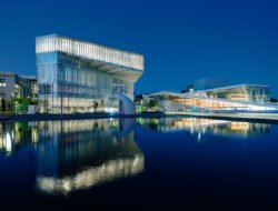 Deichman Bjørvika © Einar Aslaksen